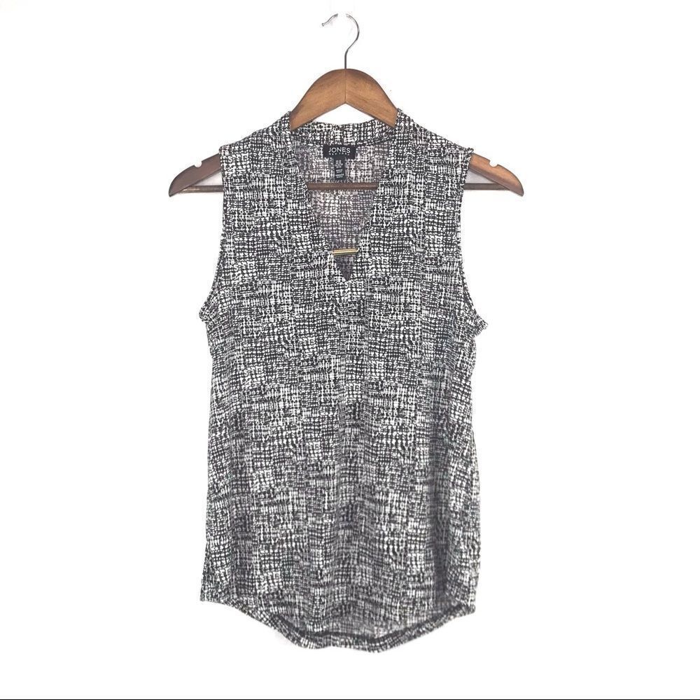 Jones New York Sleeveless Top